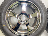 ファルケン エスピアW-ACE 215/60R17 / レイズ 7.0J+42 114.3-5穴 4本