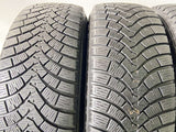 ファルケン エスピアW-ACE 215/60R17 / レイズ 7.0J+42 114.3-5穴 4本
