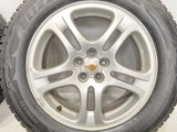 ブリヂストン ブリザック DM-V2 225/60R17 /スバル純正 7.0J+55 100-5穴 4本