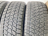 ブリヂストン ブリザック DM-V2 225/60R17 /スバル純正 7.0J+55 100-5穴 4本