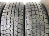 ダンロップ ウィンターマックス WM02 205/45R17 4本