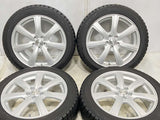 ダンロップ ウィンターマックス WM02 205/50R17 / PRD 7.0J+48 100-5穴 4本