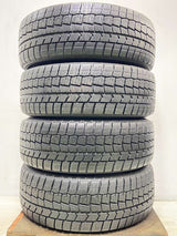 ダンロップ ウィンターマックス WM02 205/50R17 / PRD 7.0J+48 100-5穴 4本