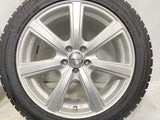 ダンロップ ウィンターマックス WM02 205/50R17 / PRD 7.0J+48 100-5穴 4本