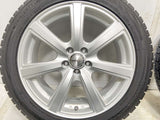 ダンロップ ウィンターマックス WM02 205/50R17 / PRD 7.0J+48 100-5穴 4本