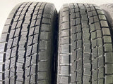 グッドイヤー アイスナビ SUV 225/65R17 /トヨタ純正 7.0J+39 114.3-5穴 4本