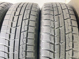 トーヨータイヤ ウィンタートランパス TX 225/65R17 / ZACK 7.0J+48 100-5穴 4本