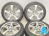 ダンロップ ウィンターマックス WM01 225/50R17 / ユーロデザイン 7.5J+40 120-5穴 4本