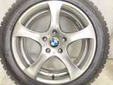 ダンロップ ウィンターマックス WM01 225/50R17 / ユーロデザイン 7.5J+40 120-5穴 4本