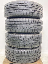 ヨコハマ アイスガード iG50 PLUS 215/60R17 / LAYCEA 7.0J+48 114.3-5穴 4本