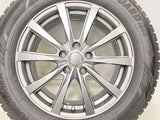 ヨコハマ アイスガード iG60 225/60R17 / GRASS 7.0J+38 114.3-5穴 4本