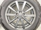 ヨコハマ アイスガード iG60 225/60R17 / GRASS 7.0J+38 114.3-5穴 4本