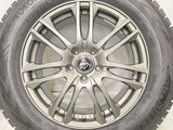 ヨコハマ アイスガードG075 225/65R17 / VELVA 7.0J+40 114.3-5穴 4本