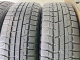 トーヨータイヤ ウインタートランパスTX 225/60R17 4本