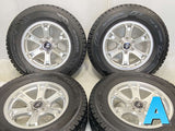 トーヨータイヤ GS-i5 265/65R17 /WEDS キーラー 7.5J+25 139.7-6穴 4本