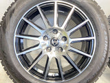 ピレリ アイスアシンメトリコ 225/55R17 / ライツレー 7.0J+40 114.3-5穴 4本