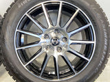 ピレリ アイスアシンメトリコ 225/55R17 / ライツレー 7.0J+40 114.3-5穴 4本