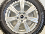 ミシュラン X-ICE 3+ 225/65R17 / ユーロスピード 7.0J+38 114.3-5穴 4本
