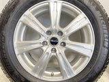 ミシュラン X-ICE 3+ 225/65R17 / ユーロスピード 7.0J+38 114.3-5穴 4本