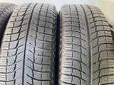 ミシュラン X-ICE 3+ 225/65R17 / ユーロスピード 7.0J+38 114.3-5穴 4本