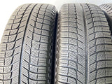 ミシュラン X-ICE 3+ 225/65R17 / ユーロスピード 7.0J+38 114.3-5穴 4本
