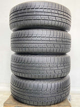 トーヨータイヤ ウィンタートランパス TX 215/60R17 /トヨタ純正 7.0J+33 114.3-5穴 4本