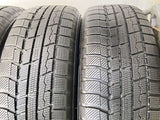 トーヨータイヤ ウィンタートランパス TX 215/60R17 /トヨタ純正 7.0J+33 114.3-5穴 4本