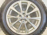 ダンロップ ウィンターマックス SJ8 225/60R17 / ジョーカー 7.0J+50 100-5穴 4本