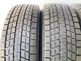 ダンロップ ウィンターマックス SJ8 225/60R17 / ジョーカー 7.0J+50 100-5穴 4本