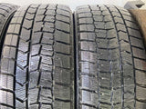 ダンロップ ウィンターマックス WM02 205/45R17 4本