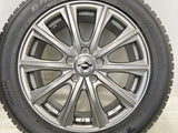 トーヨータイヤ ガリット G5 215/55R17 / AXEL 7.0J+53 114.3-5穴 4本