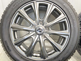 トーヨータイヤ ガリット G5 215/55R17 / AXEL 7.0J+53 114.3-5穴 4本