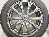 トーヨータイヤ ガリット G5 215/55R17 / AXEL 7.0J+53 114.3-5穴 4本