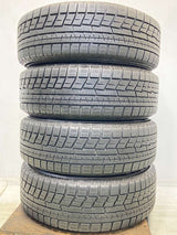 ヨコハマ アイスガード iG60 215/60R17 / MILLOUS 7.0J+48 114.3-5穴 4本