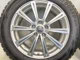 ヨコハマ アイスガード iG60 215/60R17 / MILLOUS 7.0J+48 114.3-5穴 4本