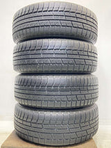 トーヨータイヤ ウィンタートランパスTX 215/60R17 / DILETTO 7.0J+45 114.3-5穴 4本