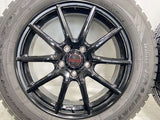 トーヨータイヤ ウィンタートランパスTX 215/60R17 / DILETTO 7.0J+45 114.3-5穴 4本
