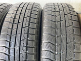 トーヨータイヤ ウィンタートランパスTX 215/60R17 / DILETTO 7.0J+45 114.3-5穴 4本
