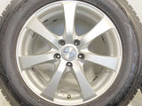 ダンロップ ウインターマックス SJ8 225/65R17 / PRD 7.0J+38 114.3-5穴 4本