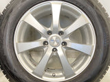 ダンロップ ウインターマックス SJ8 225/65R17 / PRD 7.0J+38 114.3-5穴 4本