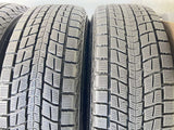 ダンロップ ウインターマックス SJ8 225/65R17 / PRD 7.0J+38 114.3-5穴 4本