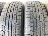 トーヨータイヤ トランパス TX 225/65R17 / トップラン 7.0J+45 114.3-5穴 4本
