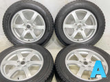 トーヨータイヤ ウィンタートランパスTX 225/65R17 / FEID 7.0J+45 114.3-5穴 4本