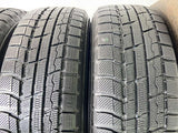 トーヨータイヤ ウィンタートランパスTX 225/65R17 / FEID 7.0J+45 114.3-5穴 4本