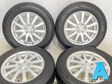 トーヨータイヤ ウインタートランパス TX 225/65R17 / ティラード アルファー 7.0J+48 114.3-5穴 4本