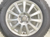 トーヨータイヤ ウインタートランパス TX 225/65R17 / ティラード アルファー 7.0J+48 114.3-5穴 4本