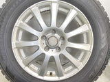 トーヨータイヤ ウインタートランパス TX 225/65R17 / ティラード アルファー 7.0J+48 114.3-5穴 4本
