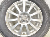 トーヨータイヤ ウインタートランパス TX 225/65R17 / ティラード アルファー 7.0J+48 114.3-5穴 4本