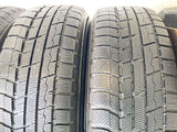 トーヨータイヤ ウインタートランパス TX 225/65R17 / ティラード アルファー 7.0J+48 114.3-5穴 4本