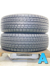 ダンロップ ウィンターマックス SJ8 225/65R17 2本